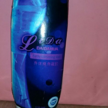 Gel Caliente Lida